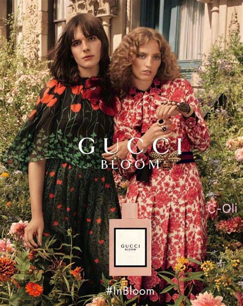 new gucci advert 2017|gucci perfume advertisement.